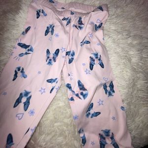 Very cute and soft onesie with some dog leggings on the side